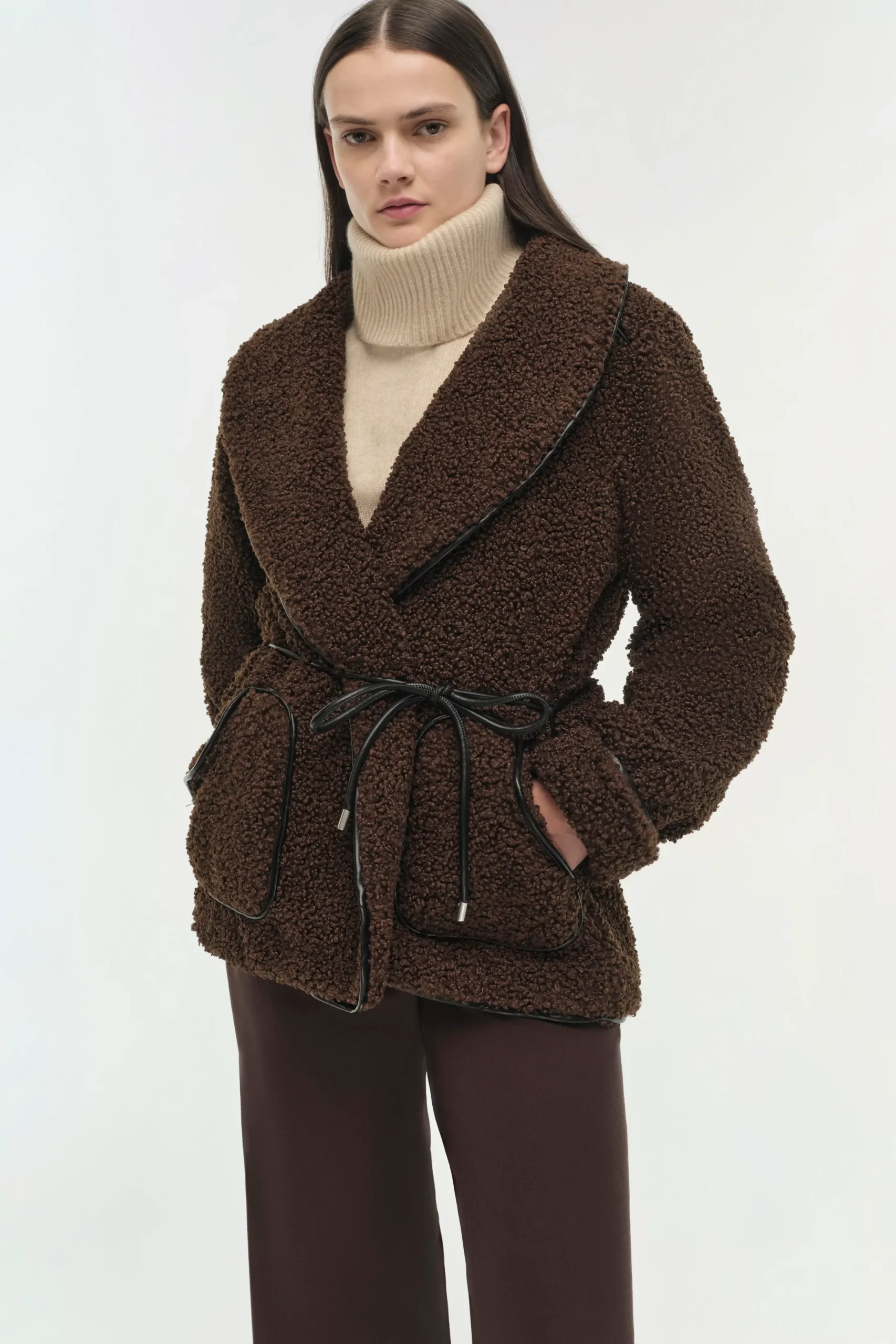 Women Simkhai Kimia Jacket