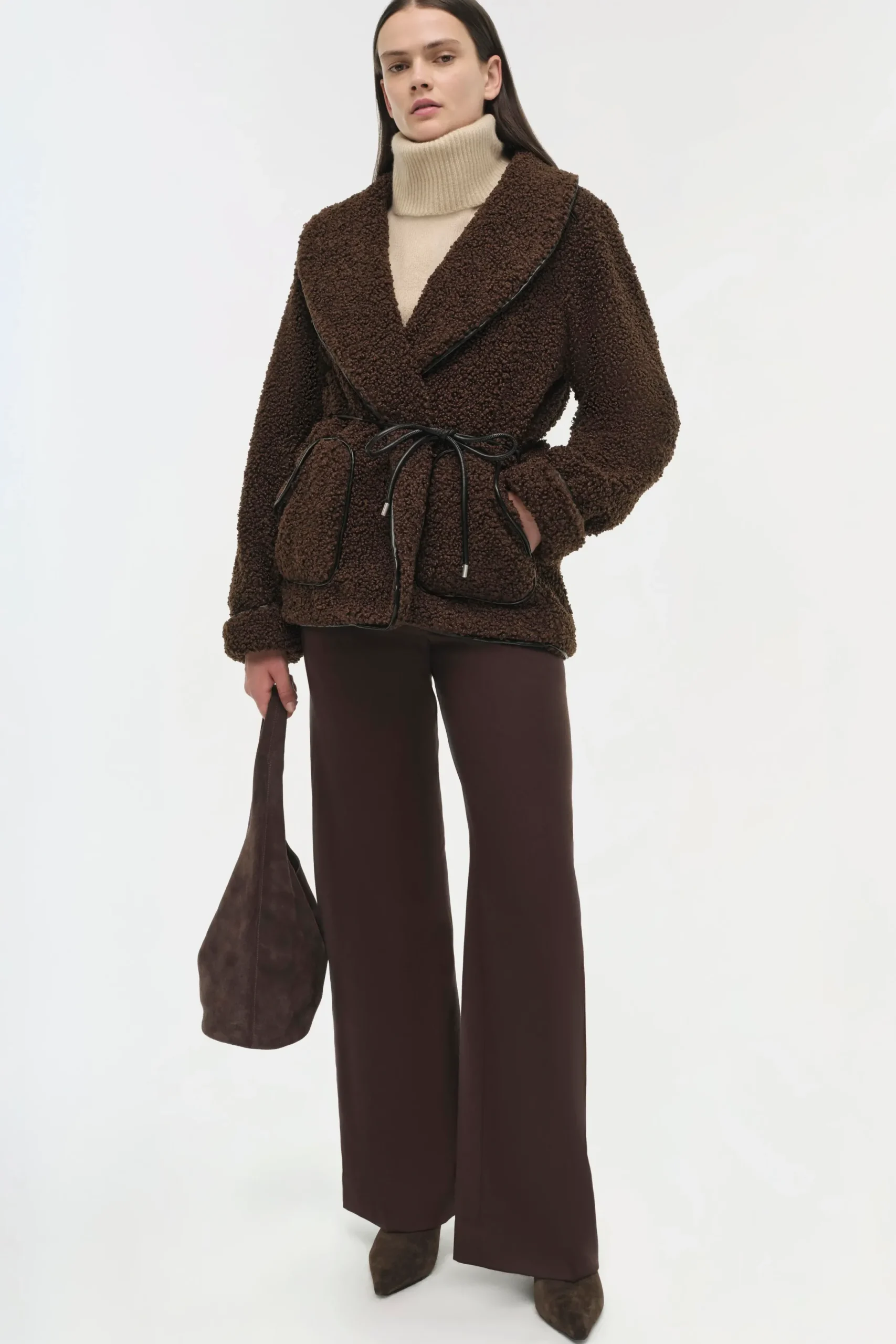 Women Simkhai Kimia Jacket