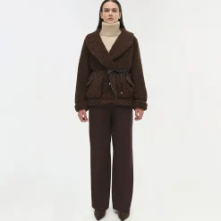Women Simkhai Kimia Jacket