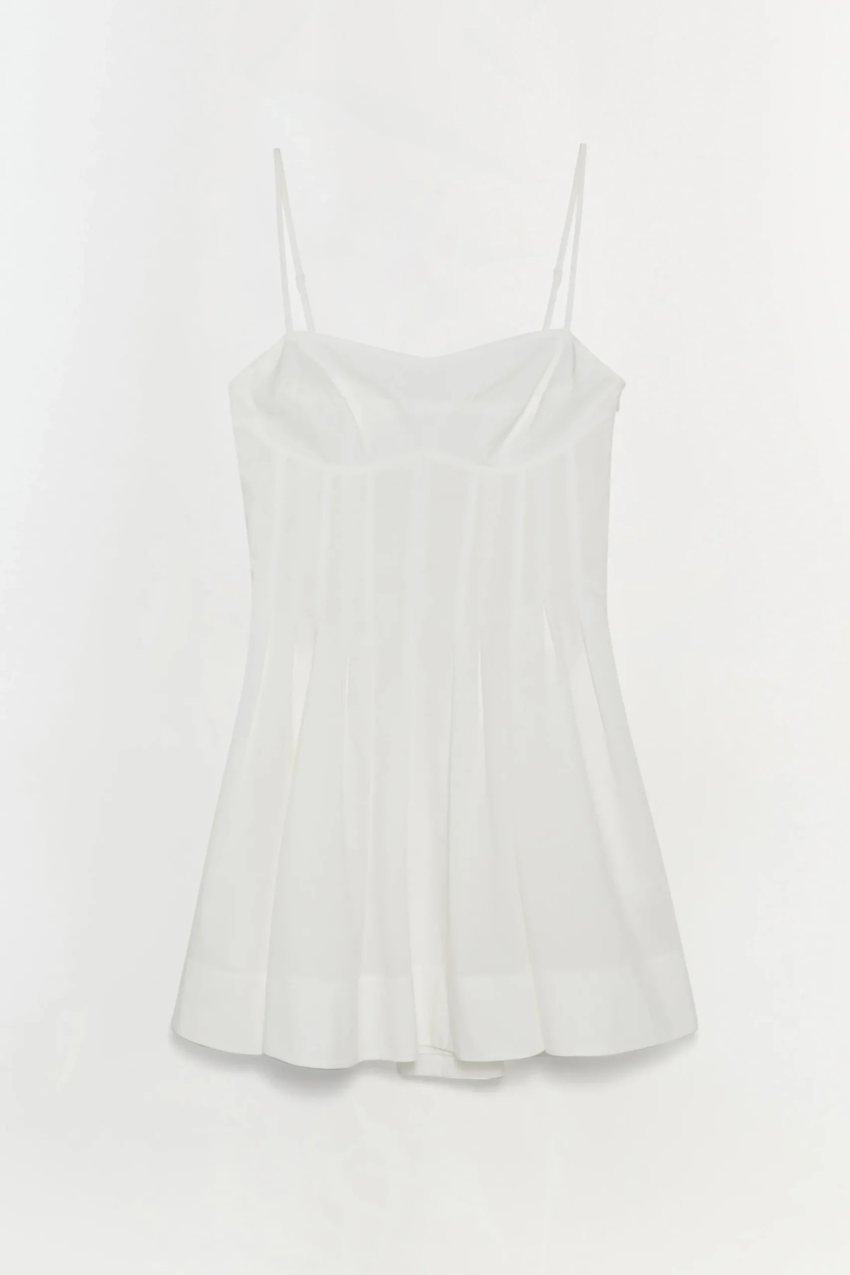 Women Simkhai Kitt Cotton Mini Dress