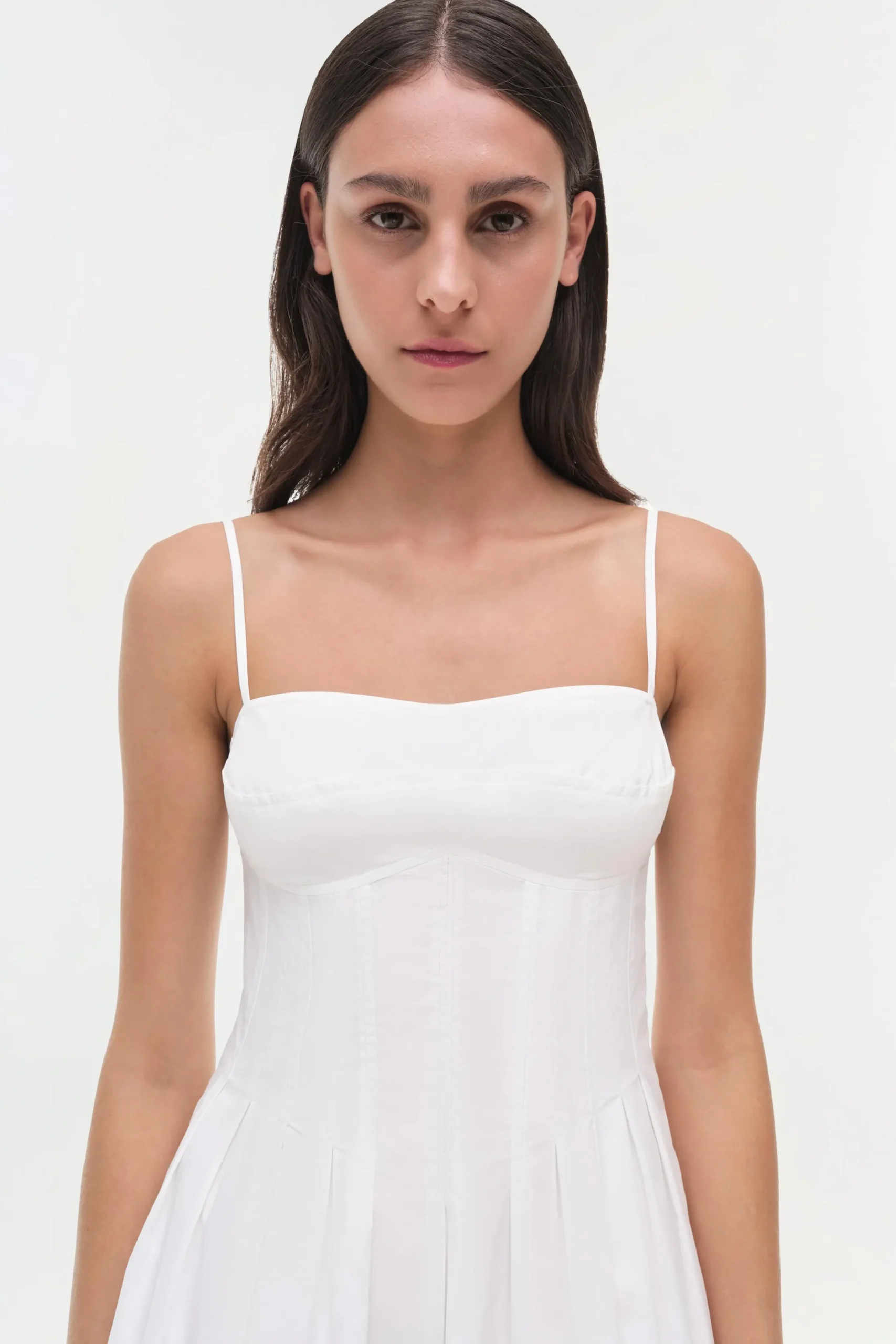 Women Simkhai Kitt Cotton Mini Dress