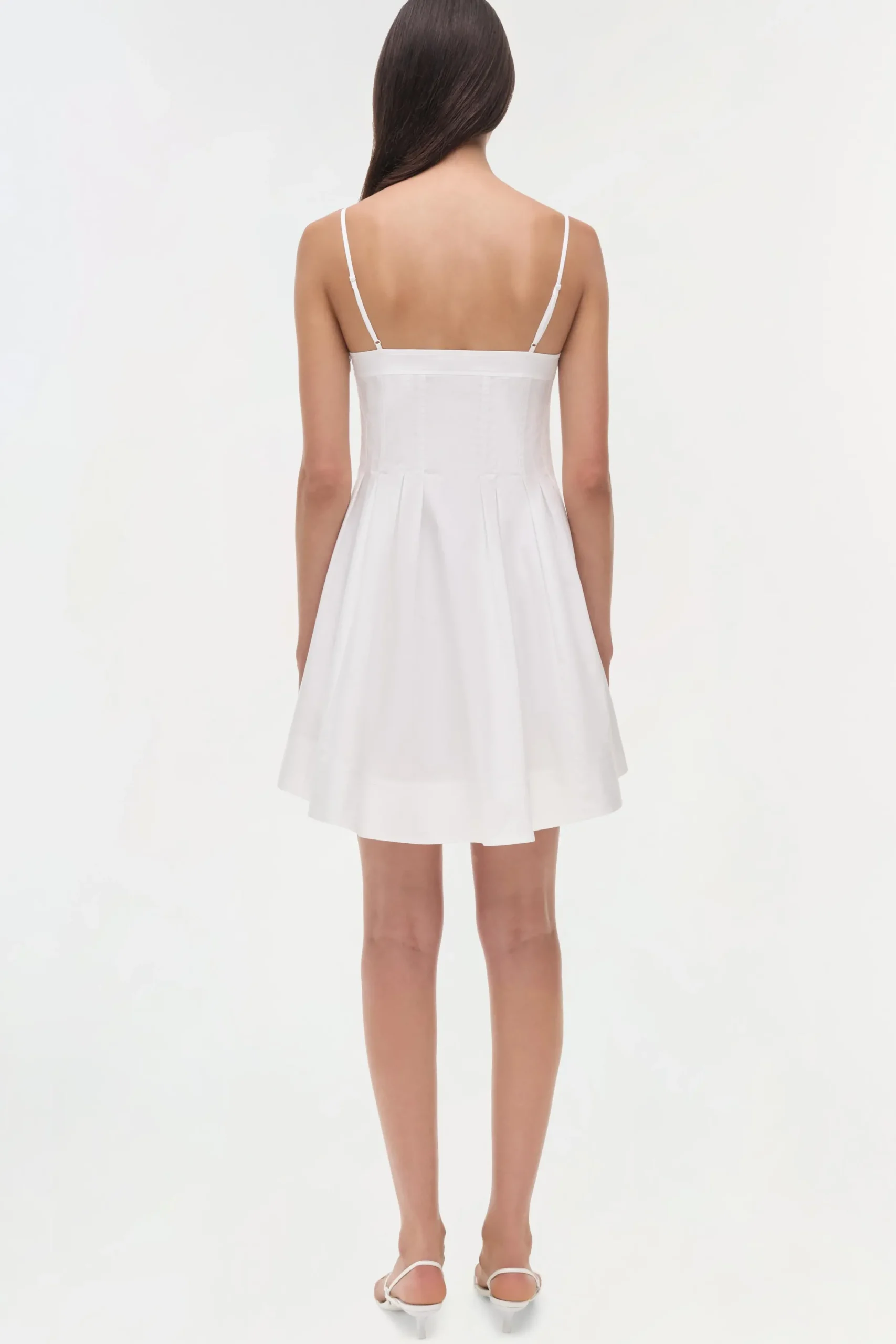 Women Simkhai Kitt Cotton Mini Dress
