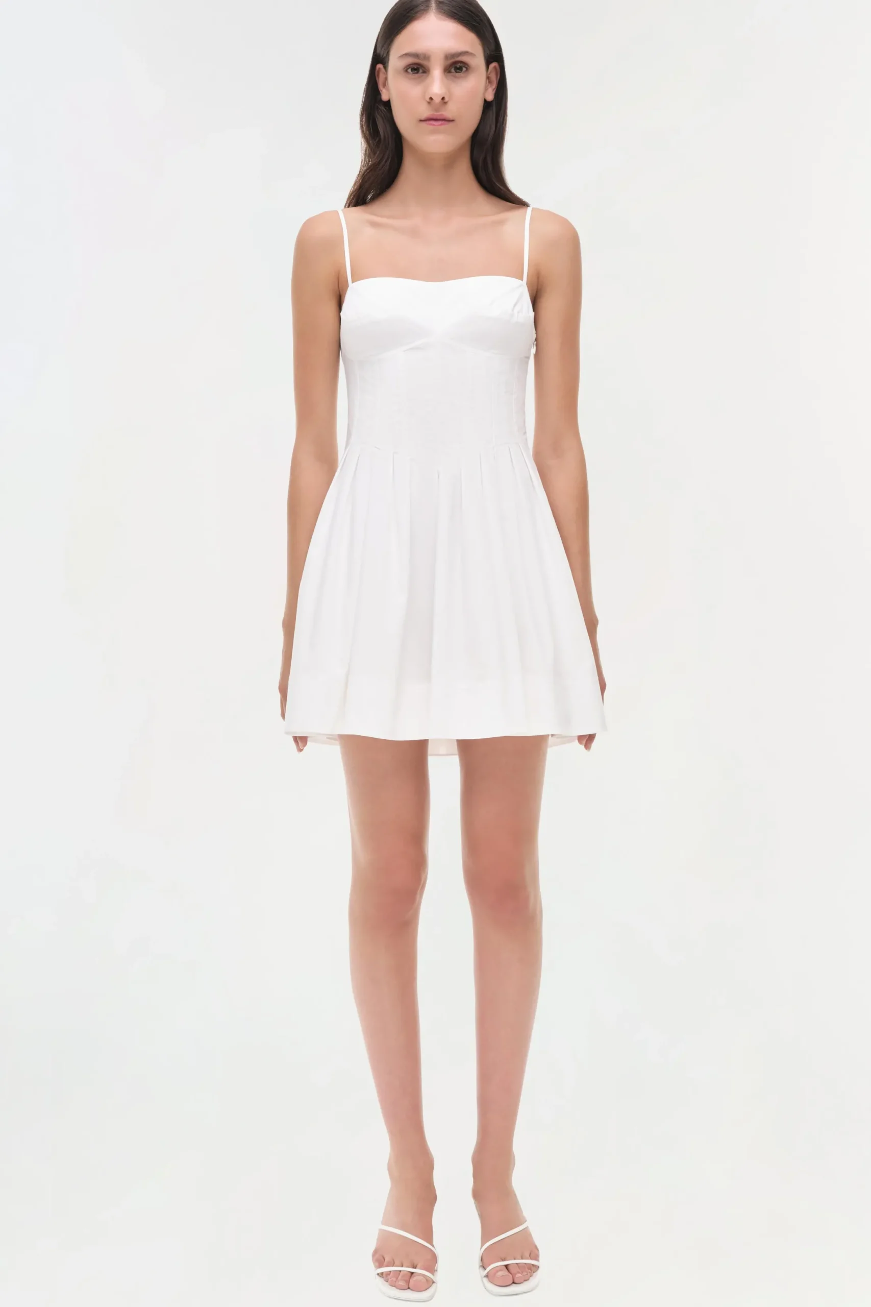 Women Simkhai Kitt Cotton Mini Dress