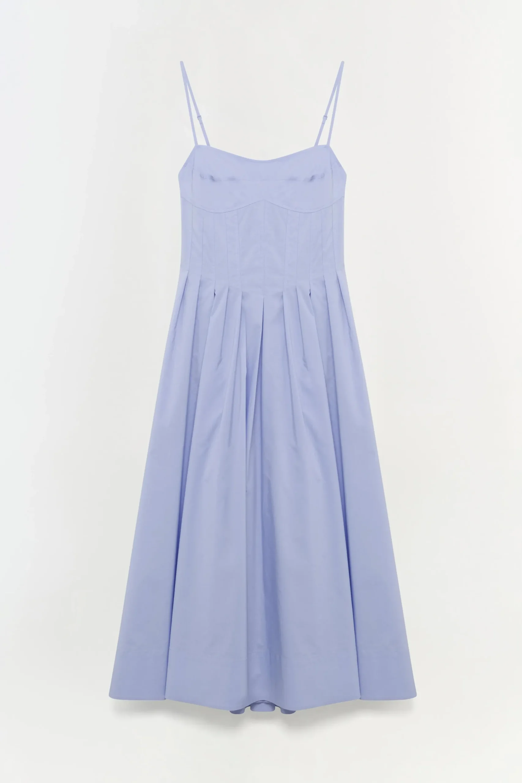 Women Simkhai Kittiya Cotton Midi Dress