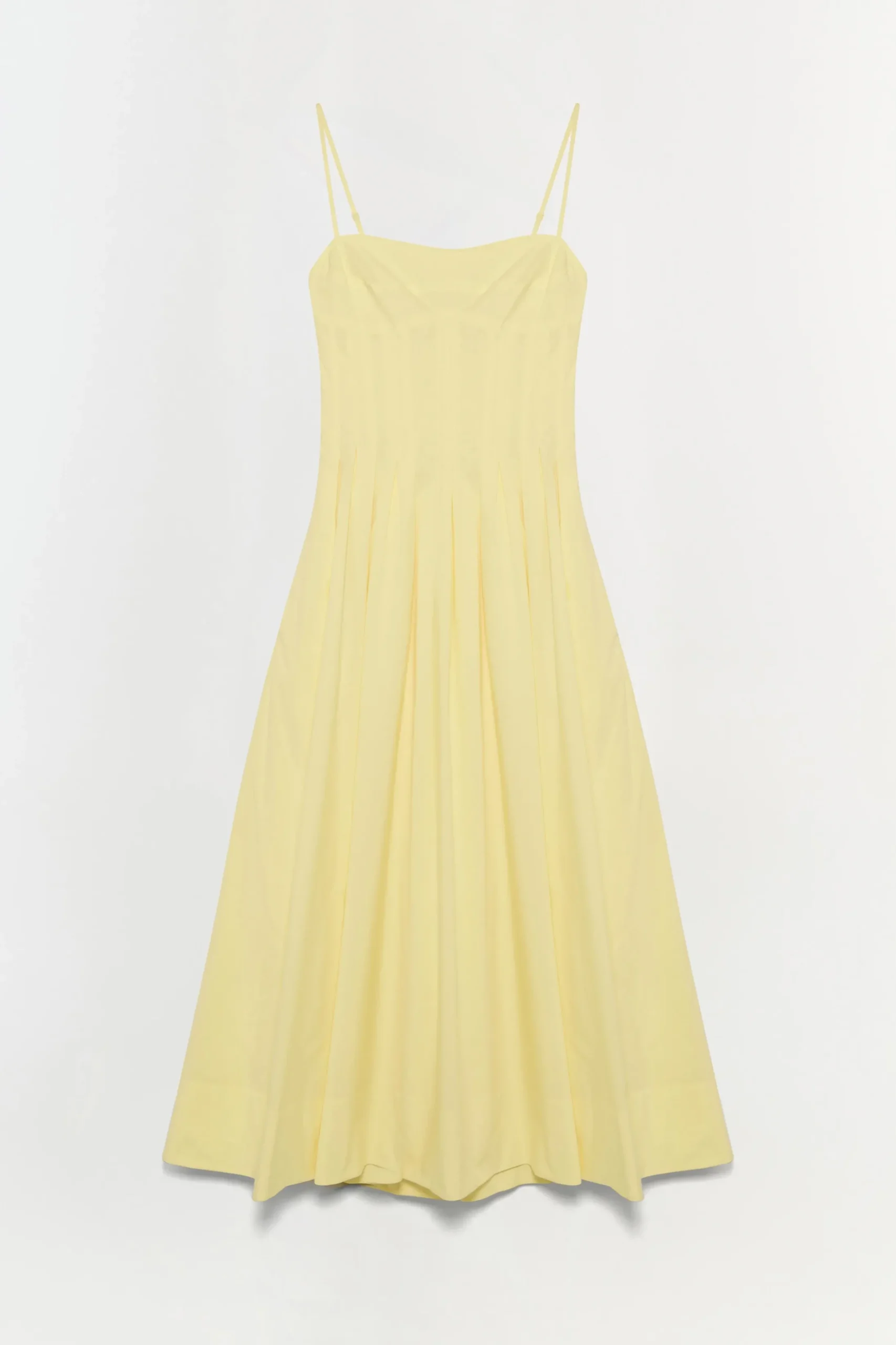 Women Simkhai Kittiya Cotton Midi Dress