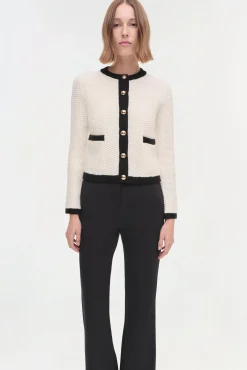 Women Simkhai Klaire Cashmere Cardigan