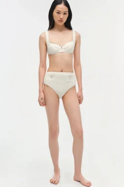 Women Simkhai Klara Balconette Bikini Top