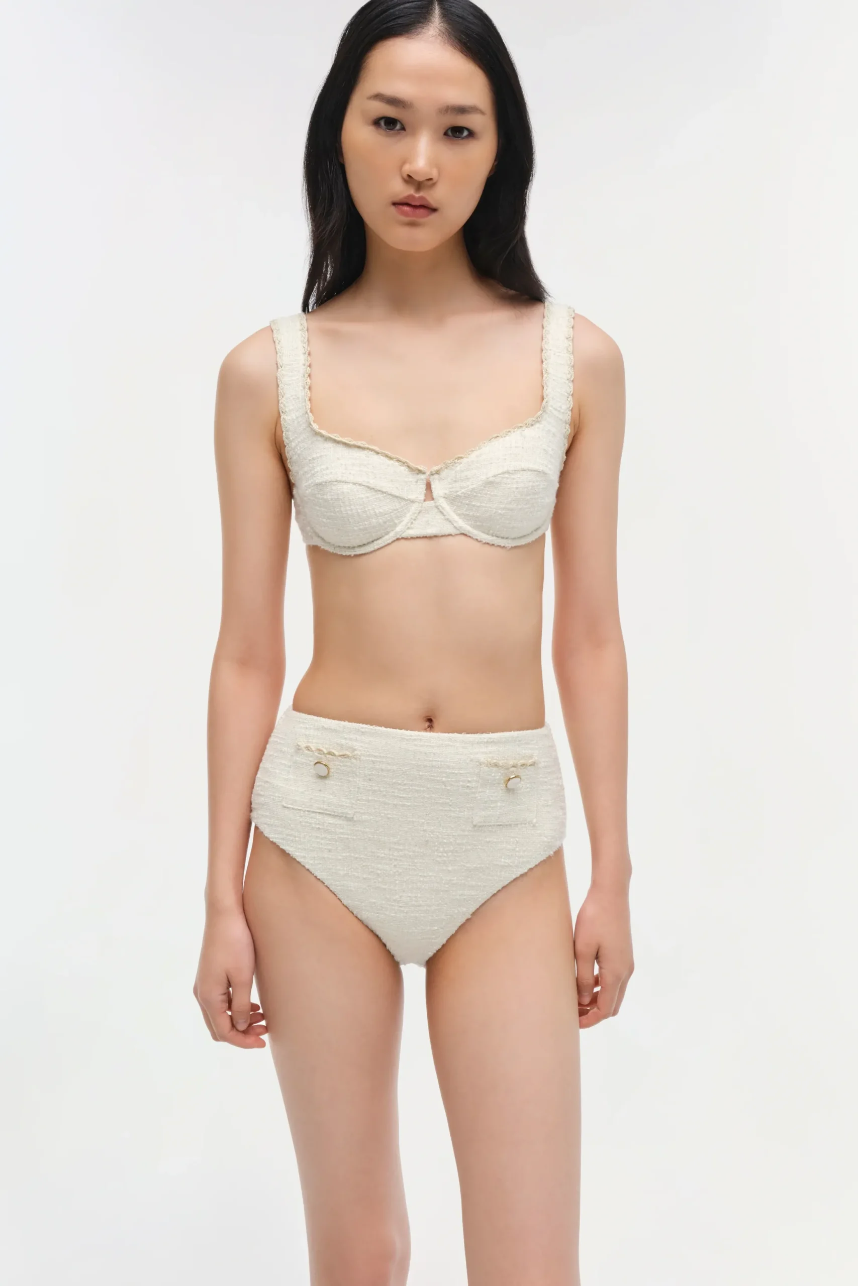 Women Simkhai Klara Balconette Bikini Top