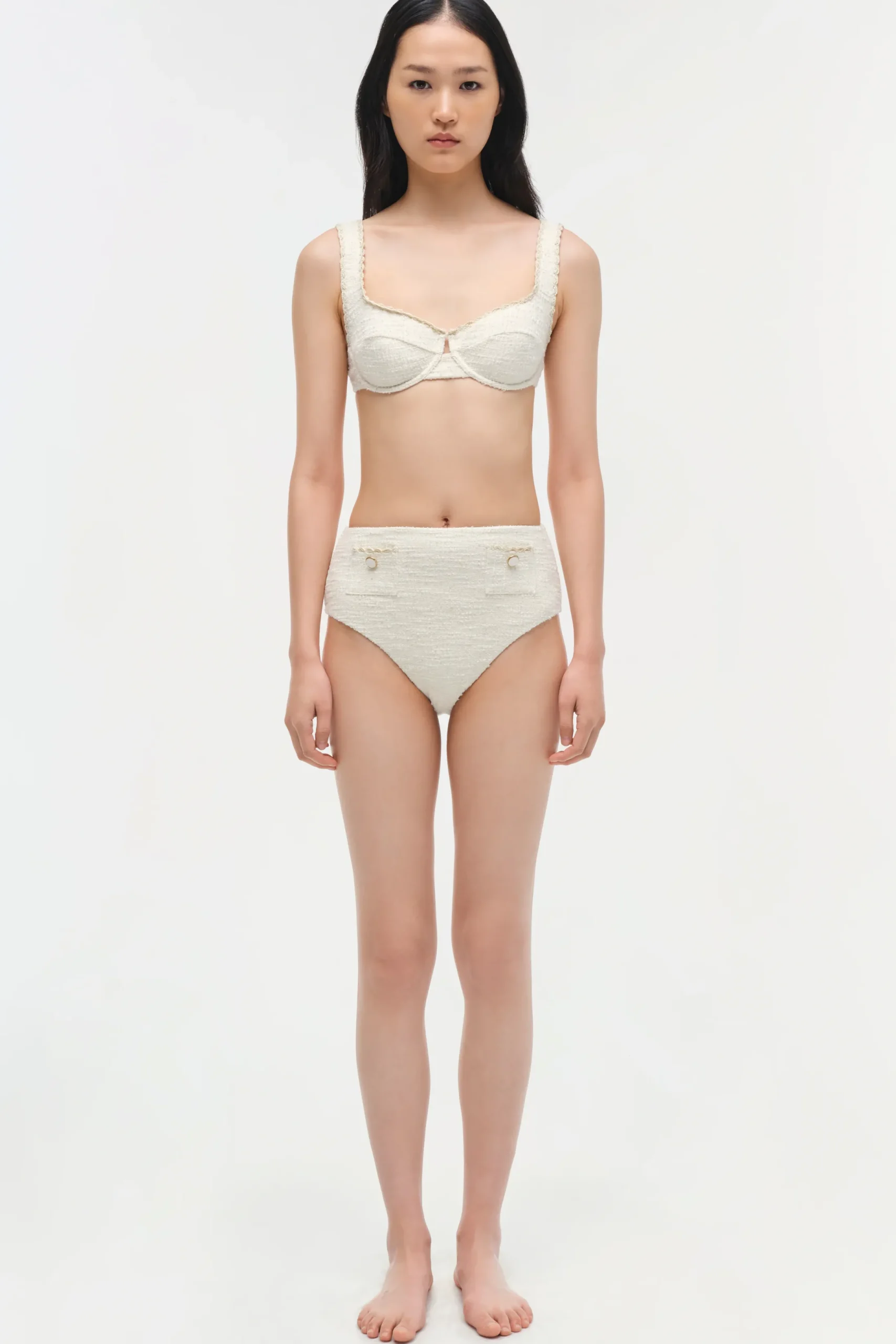 Women Simkhai Klara Balconette Bikini Top