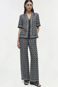 Women Simkhai Koda Shirt