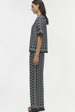 Women Simkhai Koda Shirt