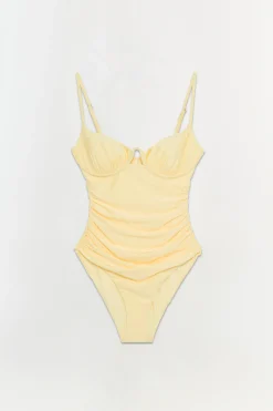 Women Simkhai Laine Swimsuit