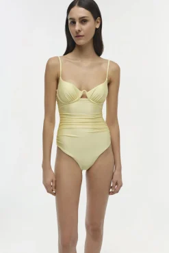 Women Simkhai Laine Swimsuit