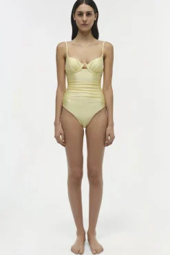 Women Simkhai Laine Swimsuit