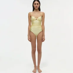 Women Simkhai Laine Swimsuit