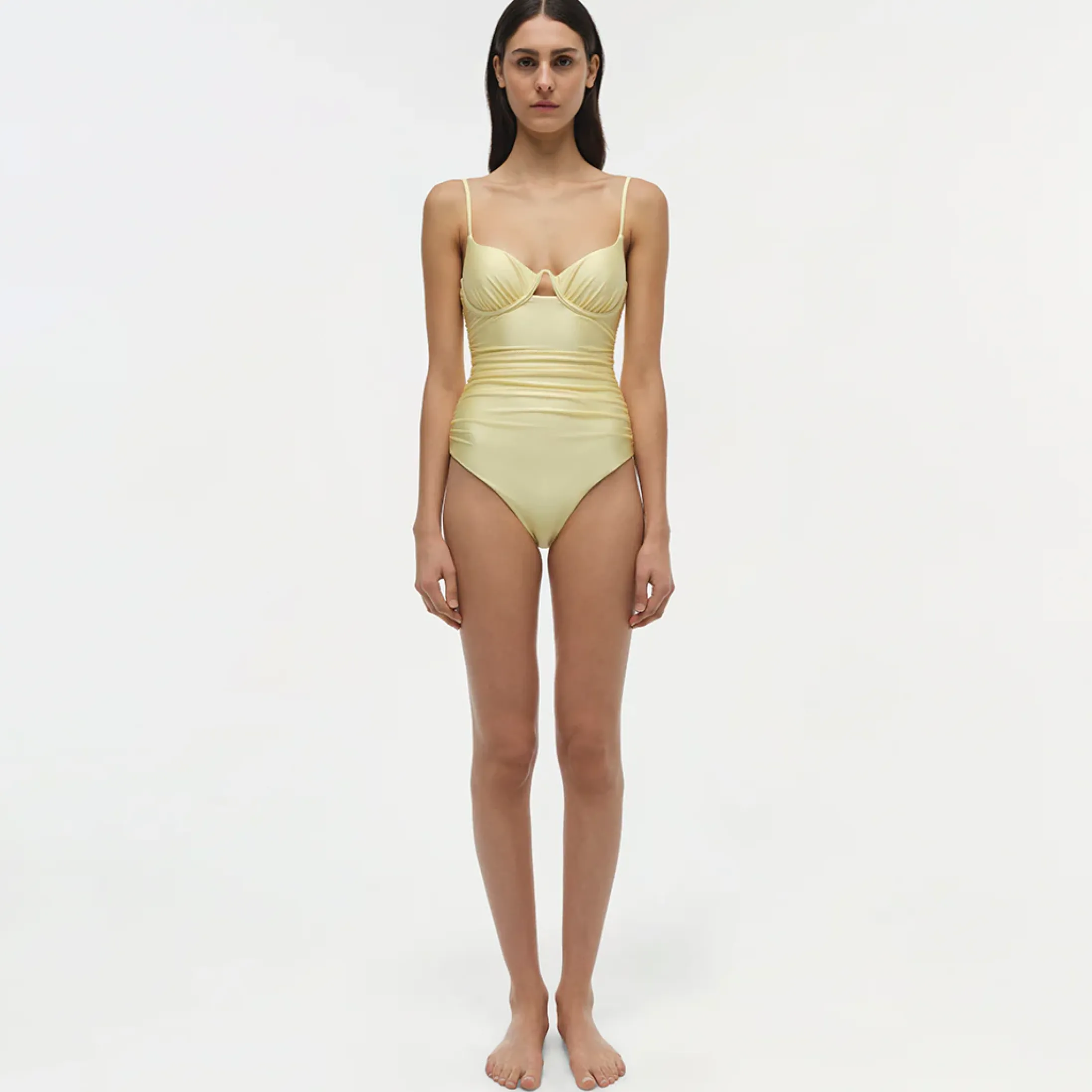 Women Simkhai Laine Swimsuit