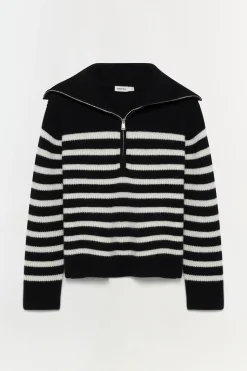 Women Simkhai Landry Cashmere Sweater