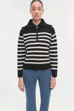 Women Simkhai Landry Cashmere Sweater