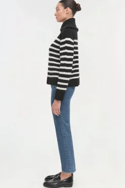 Women Simkhai Landry Cashmere Sweater