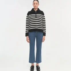 Women Simkhai Landry Cashmere Sweater
