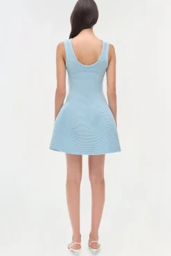 Women Simkhai Larina Knit Mini Dress