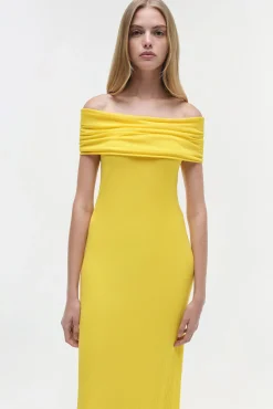 Women Simkhai Laurelle Knit Maxi Dress
