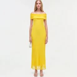Women Simkhai Laurelle Knit Maxi Dress