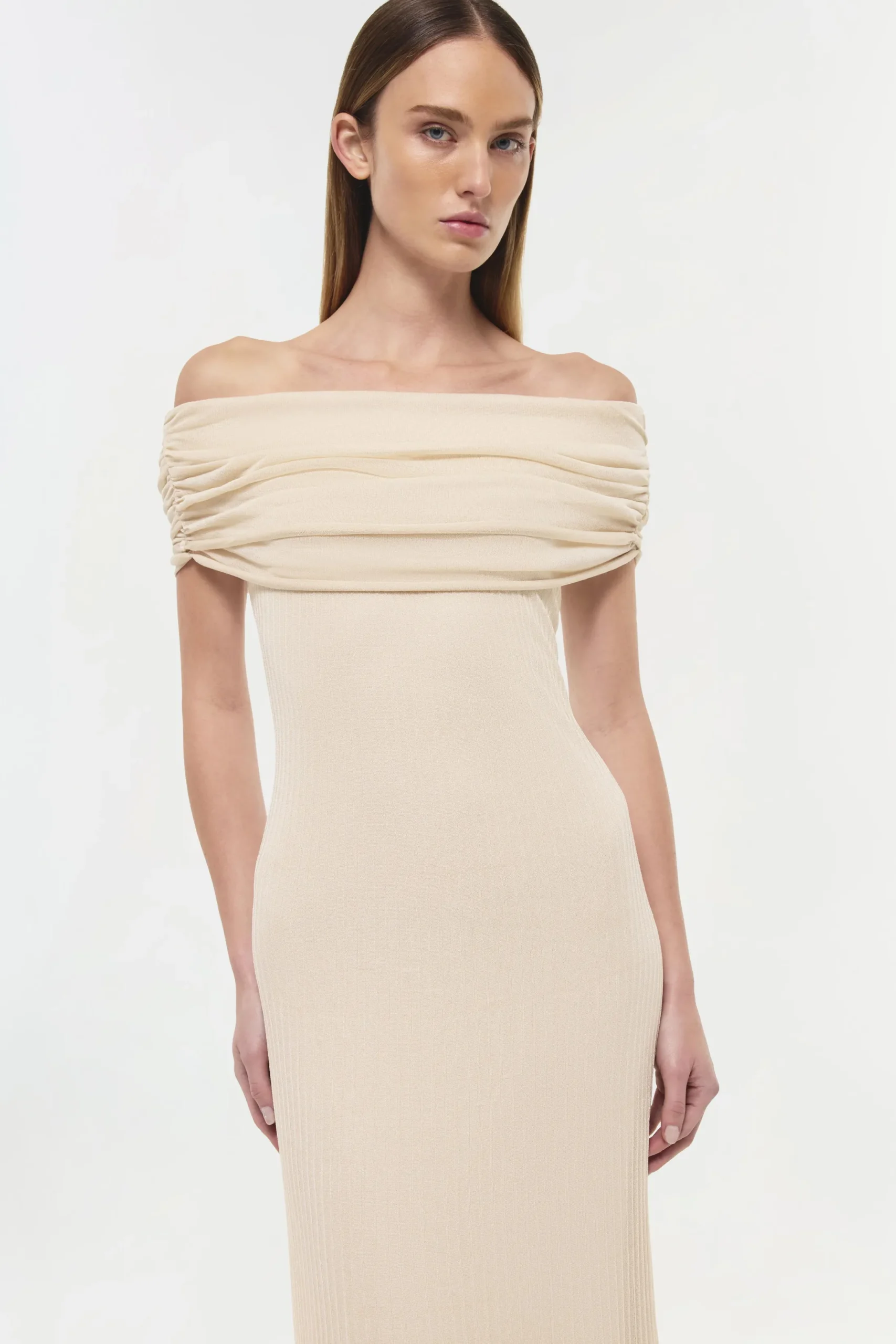 Women Simkhai Laurelle Knit Maxi Dress