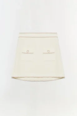 Women Simkhai Leighton Mini Skirt