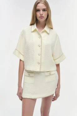 Women Simkhai Leighton Mini Skirt