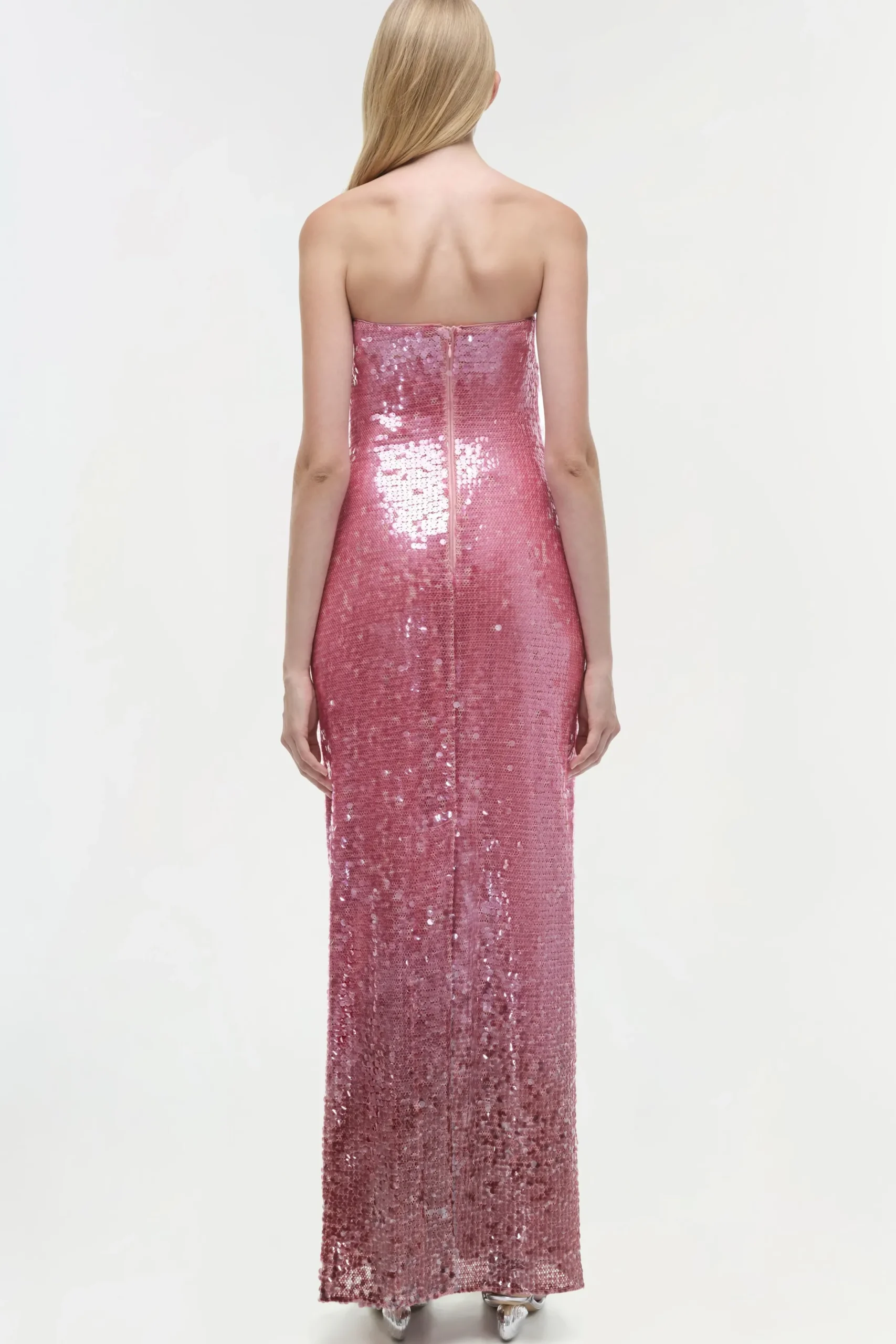 Women Simkhai Leilani Sequin Gown