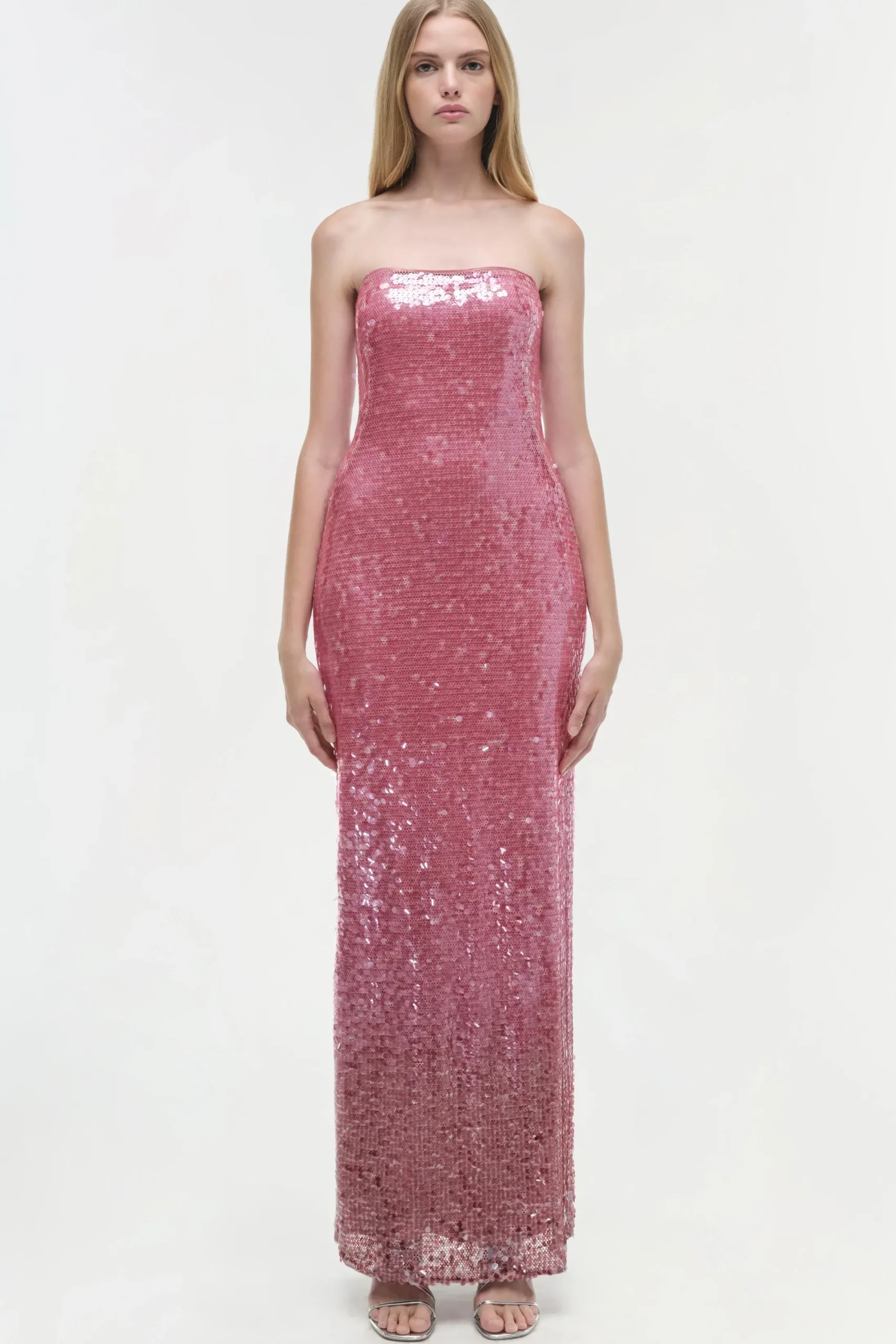 Women Simkhai Leilani Sequin Gown
