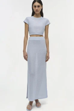 Women Simkhai Lidie Top