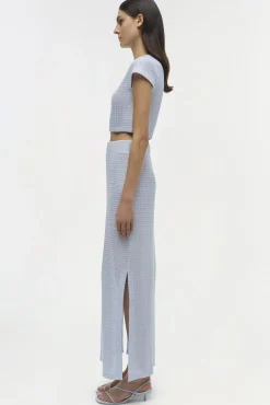 Women Simkhai Lidie Top