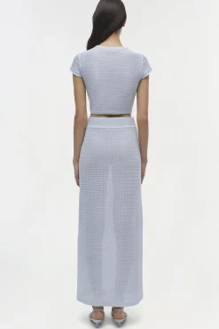Women Simkhai Lidie Top