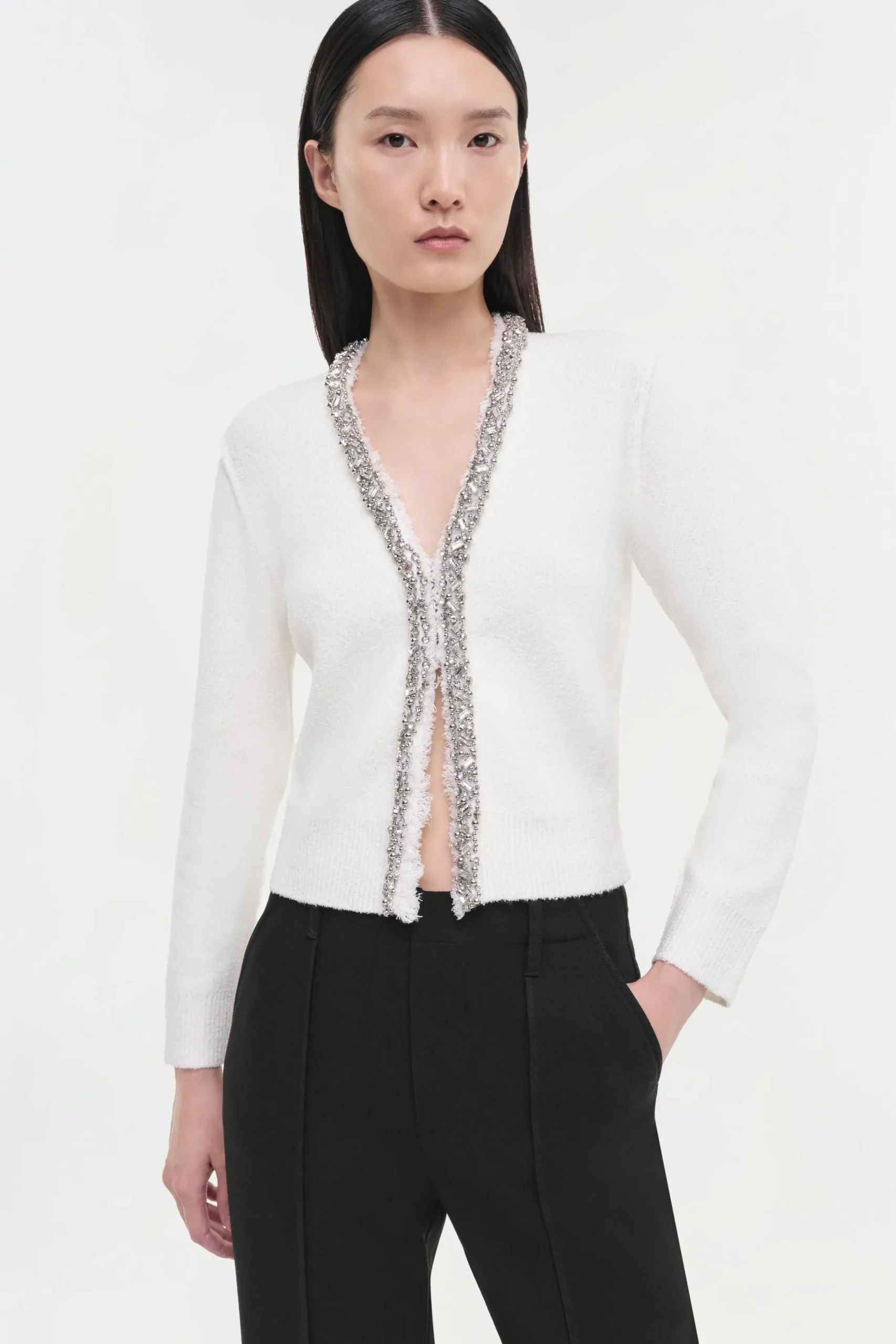 Women Simkhai Lieghton Cardigan