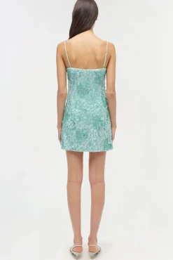 Women Simkhai Lollie Embellished Mini Dress