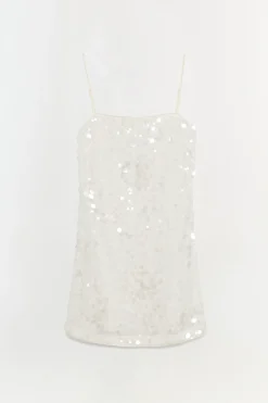 Women Simkhai Lollie Embellished Mini Dress