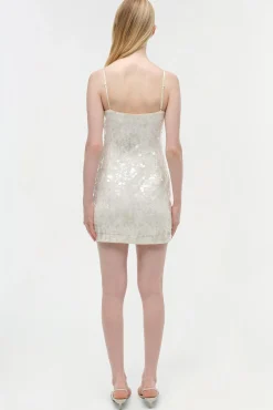 Women Simkhai Lollie Embellished Mini Dress