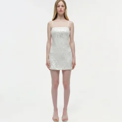 Women Simkhai Lollie Embellished Mini Dress