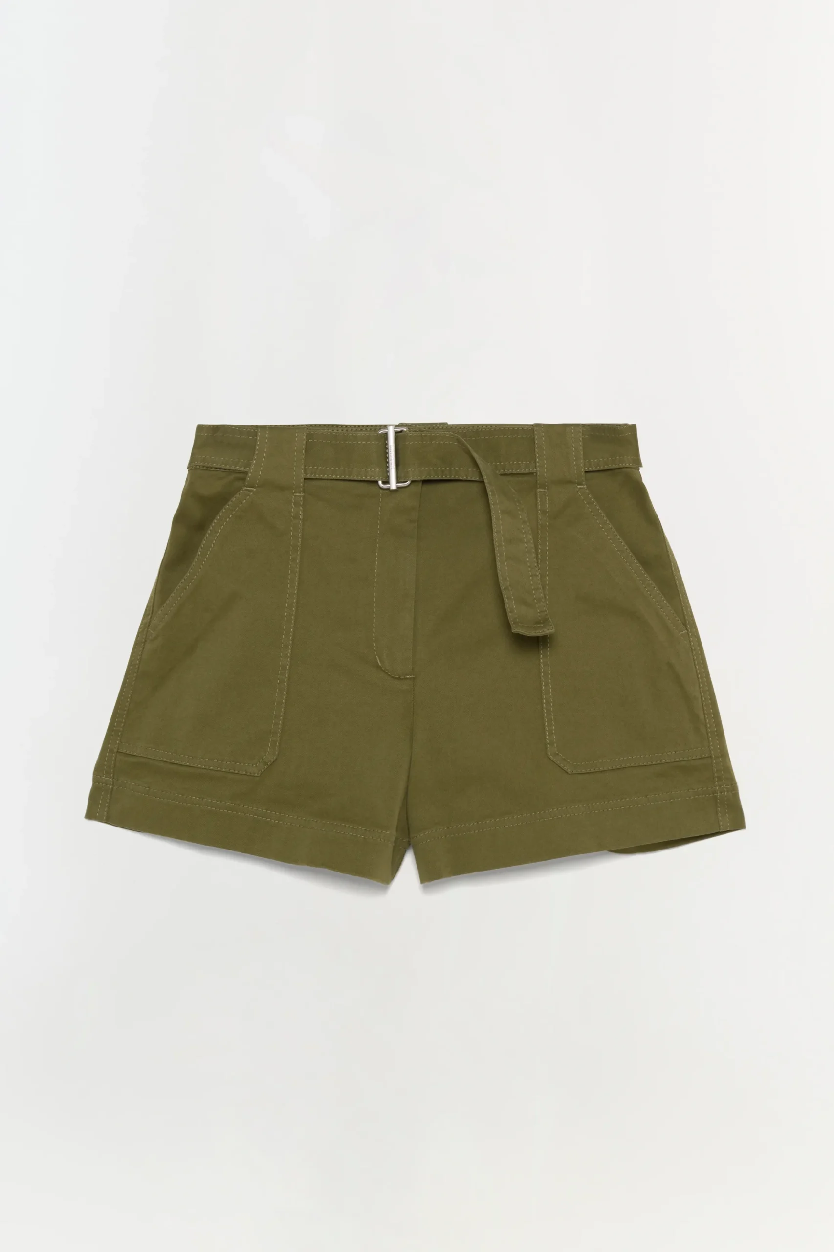 Women Simkhai Lourie Cotton Short