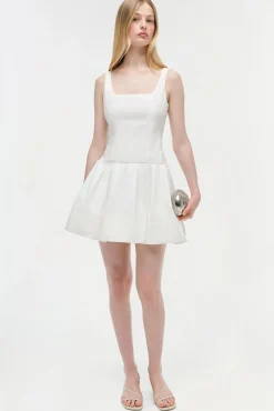 Women Simkhai Lucy Cotton Mini Dress