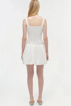 Women Simkhai Lucy Cotton Mini Dress