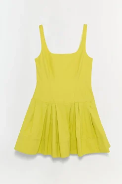 Women Simkhai Lucy Cotton Mini Dress