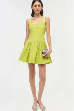 Women Simkhai Lucy Cotton Mini Dress