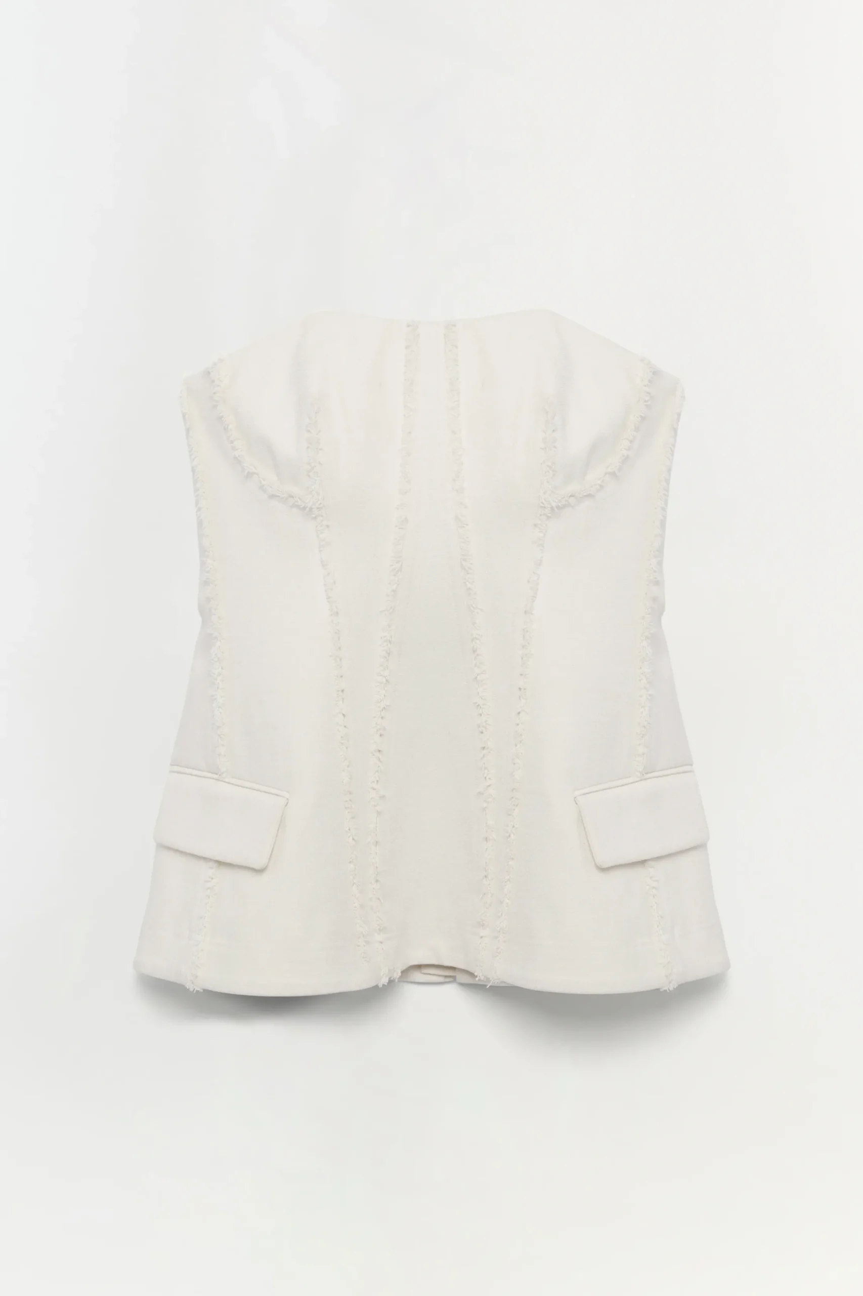 Women Simkhai Lupita Bustier