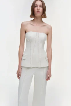 Women Simkhai Lupita Bustier