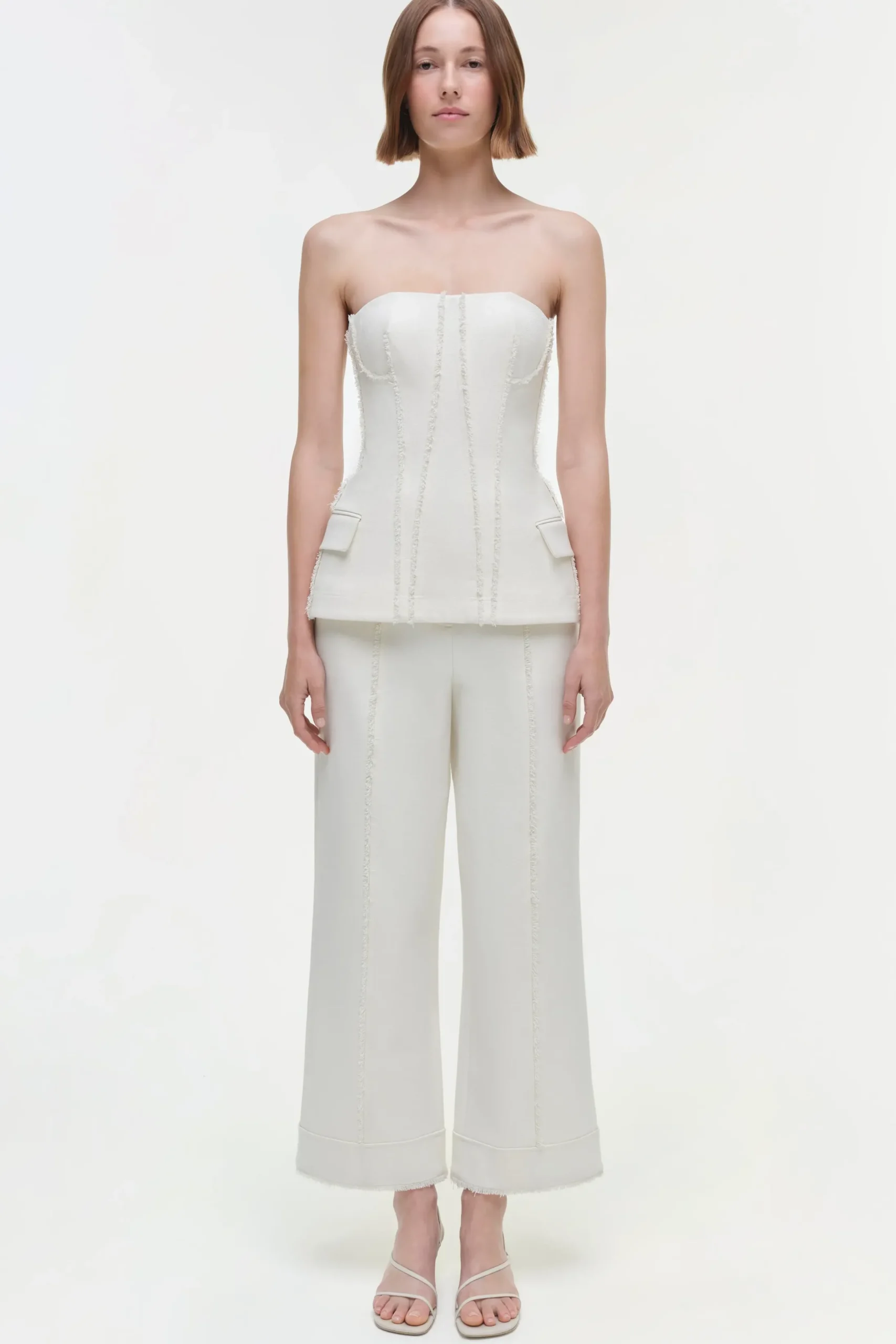 Women Simkhai Lupita Bustier