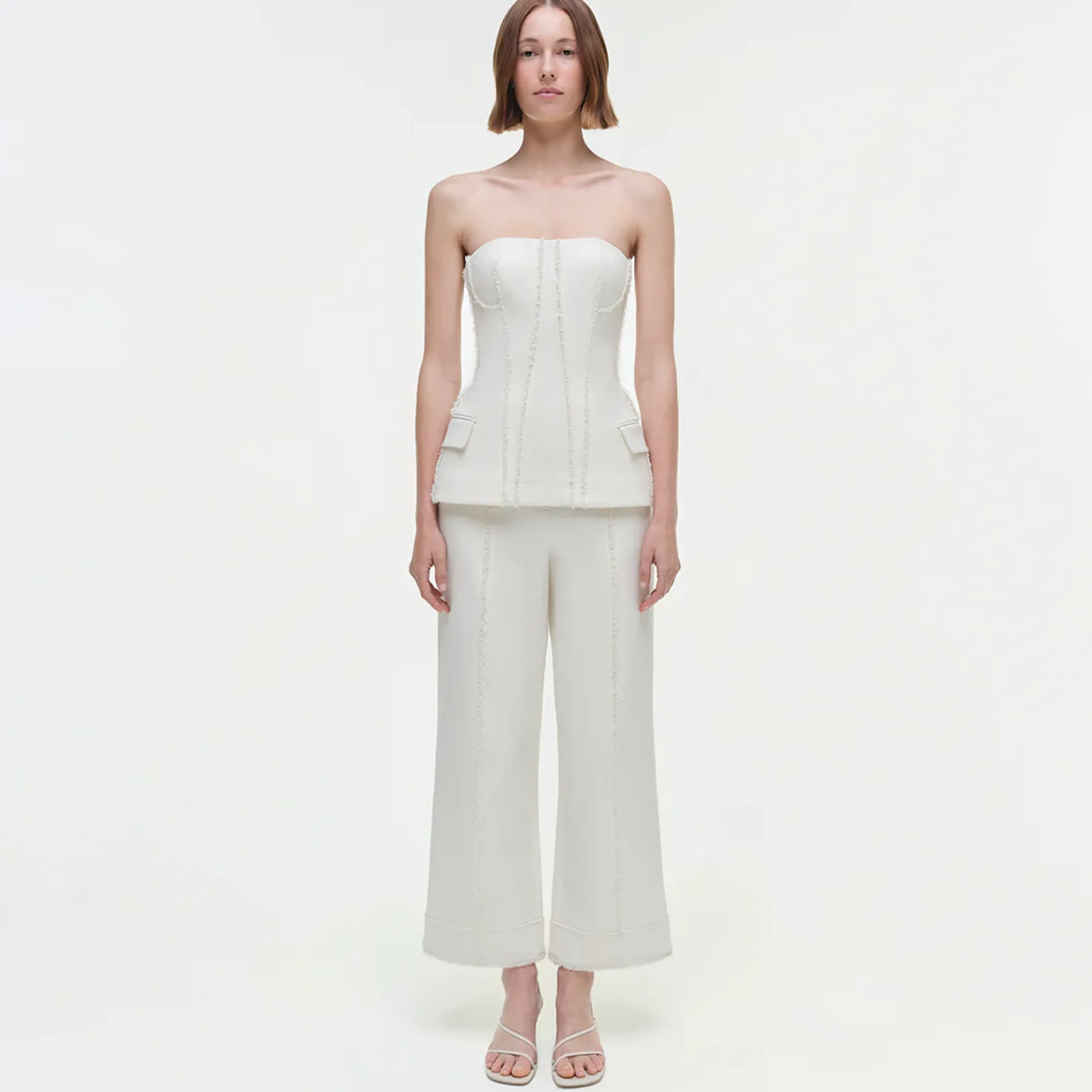 Women Simkhai Lupita Bustier