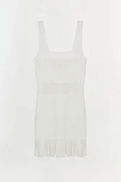 Women Simkhai Lyria Knit Mini Dress